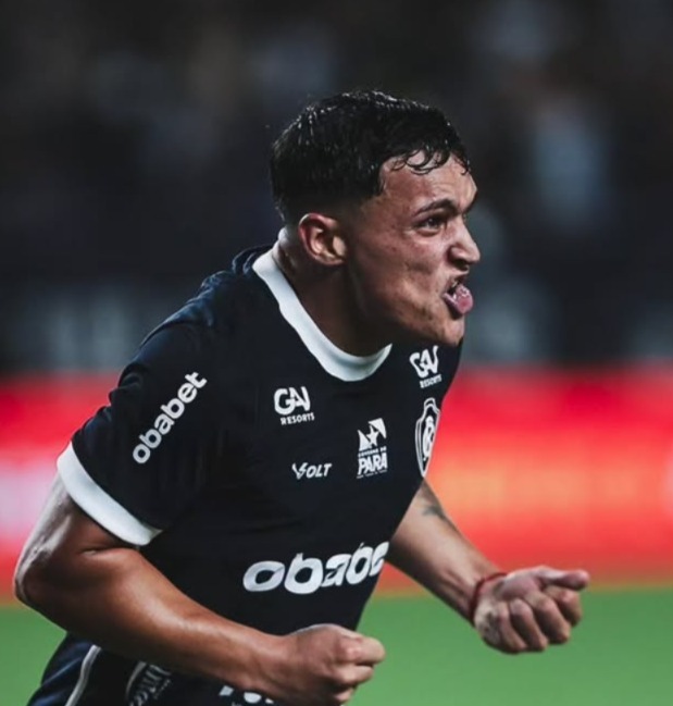 Imagem - Veja os gols da grande vitória do Remo para cima do CRB