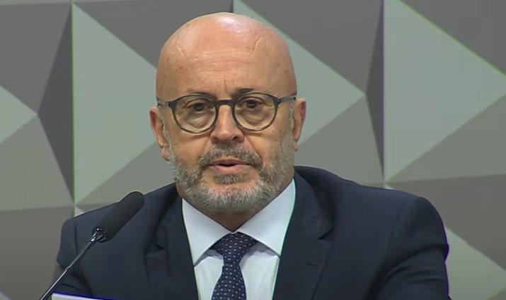 O empresário Antônio Carlos Camilo Antunes, o "Careca do INSS".