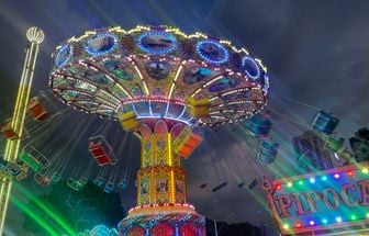 Arraial de Nazaré abre as portas ao público nesta segunda-feira; confira