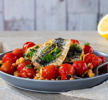 Imagem - 3 receitas fáceis com grão-de-bico para melhorar o ganho de massa