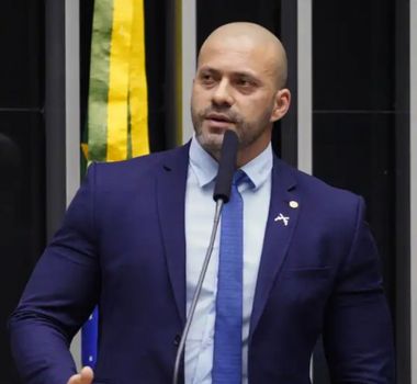Imagem - Alexandre de Moraes autoriza regime aberto de prisão de Daniel Silveira