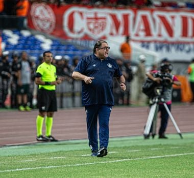 Imagem - Remo: em dois meses, Guto Ferreira ultrapassa número de vitórias do Paysandu e visa recorde