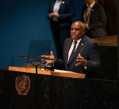 Imagem - Vice-premiê do Reino Unido diz que COP30 deve ser ponto de virada