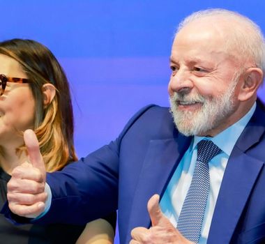 Imagem - Lula desembarca em Belém para visitar obras da COP30; confira a agenda