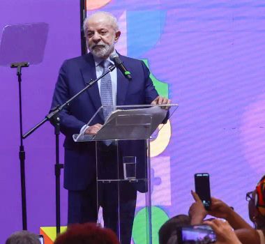 Imagem - Lula inaugura Parque Linear da Nova Doca em Belém
