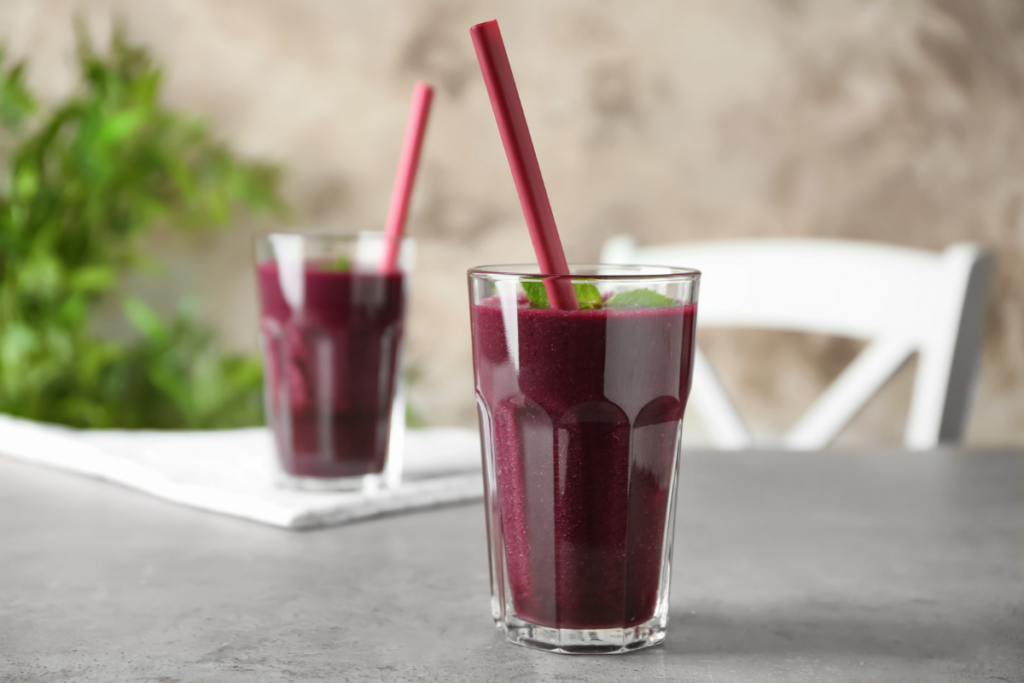 Suco de guaraná com açaí(Imagem: Africa Studio | Shutterstock)