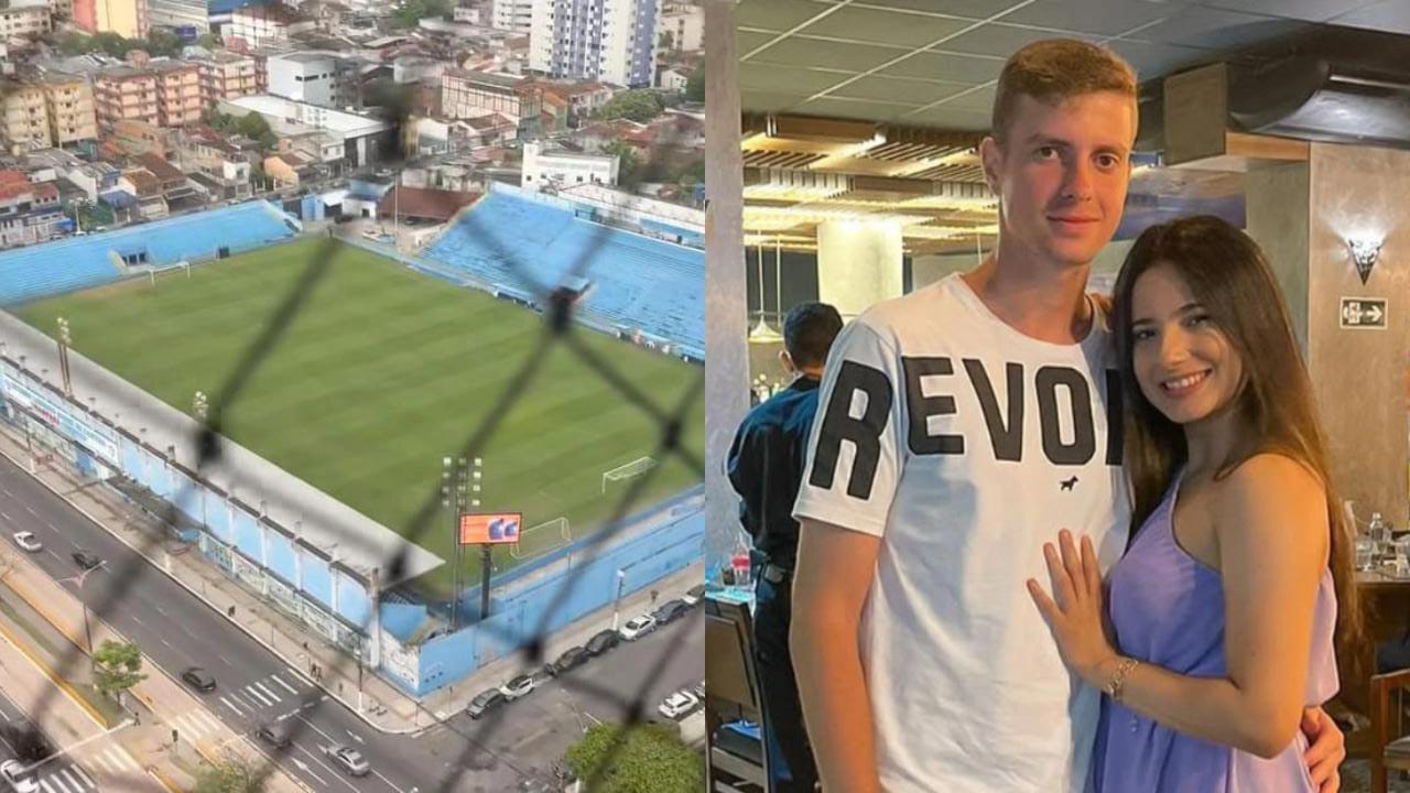 Imagem - Esposa de jogador do Remo elogia estádio do Paysandu: 'lindão'