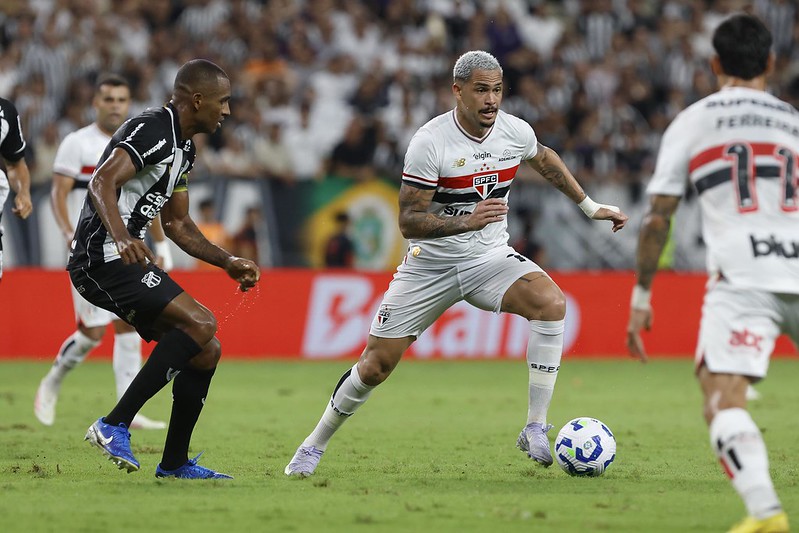 Equipes se enfrentam no Morumbis pela 25ª rodada da Série A - 