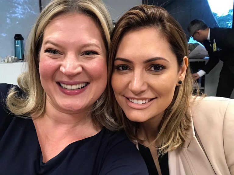 Imagem - Michelle Bolsonaro aciona a Justiça contra Joice Hasselmann por vídeo que a chama de 'amante'