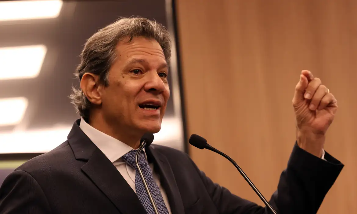 Ministro da Fazenda, Fernando Haddad