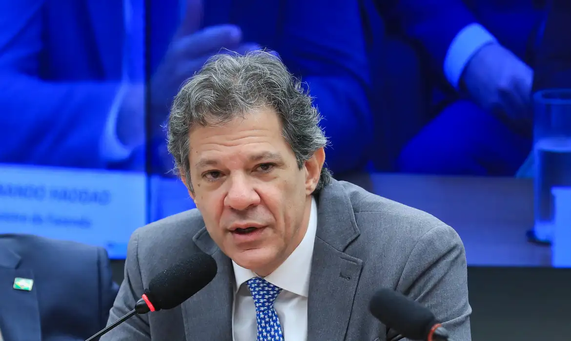 Imagem - Haddad diz que discutirá com Lula sobre 2026 e como pode colaborar melhor sem ser candidato