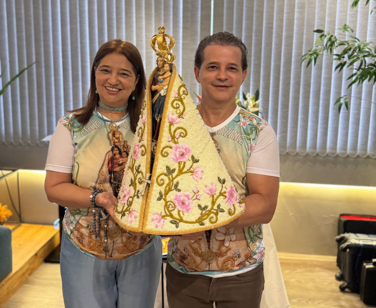 Nina Tofolo e Rubens Tofolo Jr