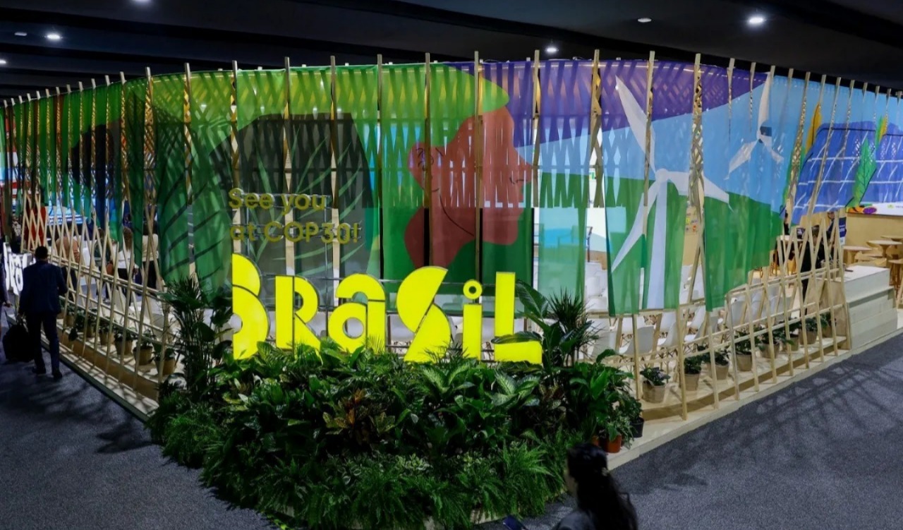Imagem - Programação dos Pavilhões Brasil na COP30 é divulgada; confira