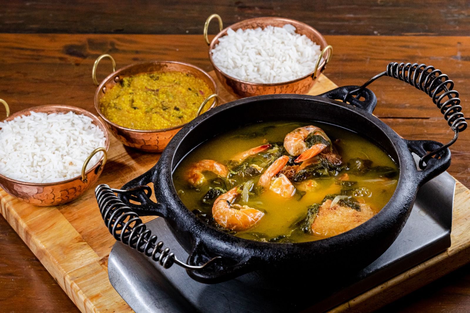 Restaurante Engenho.