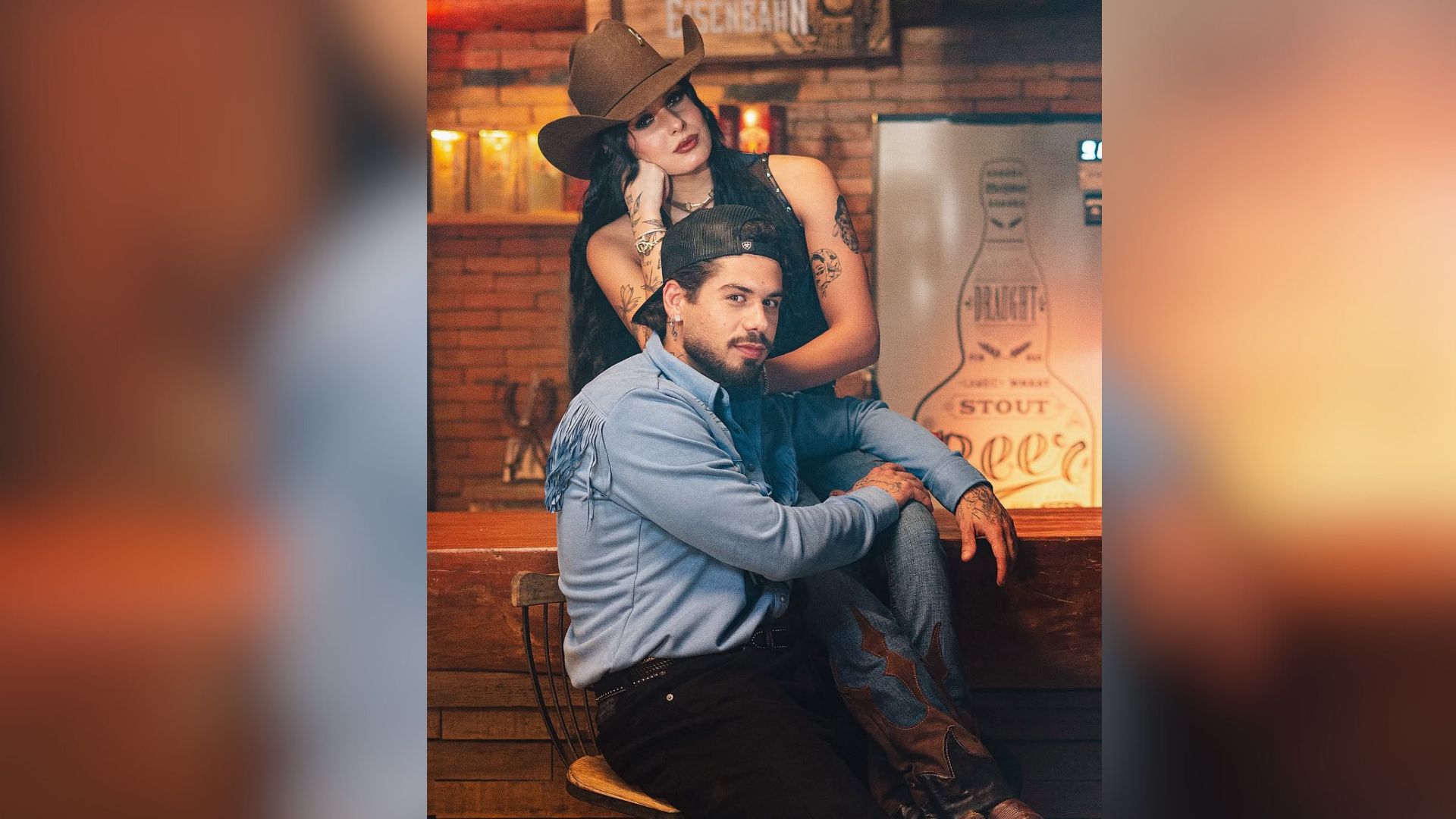Imagem - Rumores de romance ganham força após pescaria de Ana Castela com Zé Felipe no Pantanal
