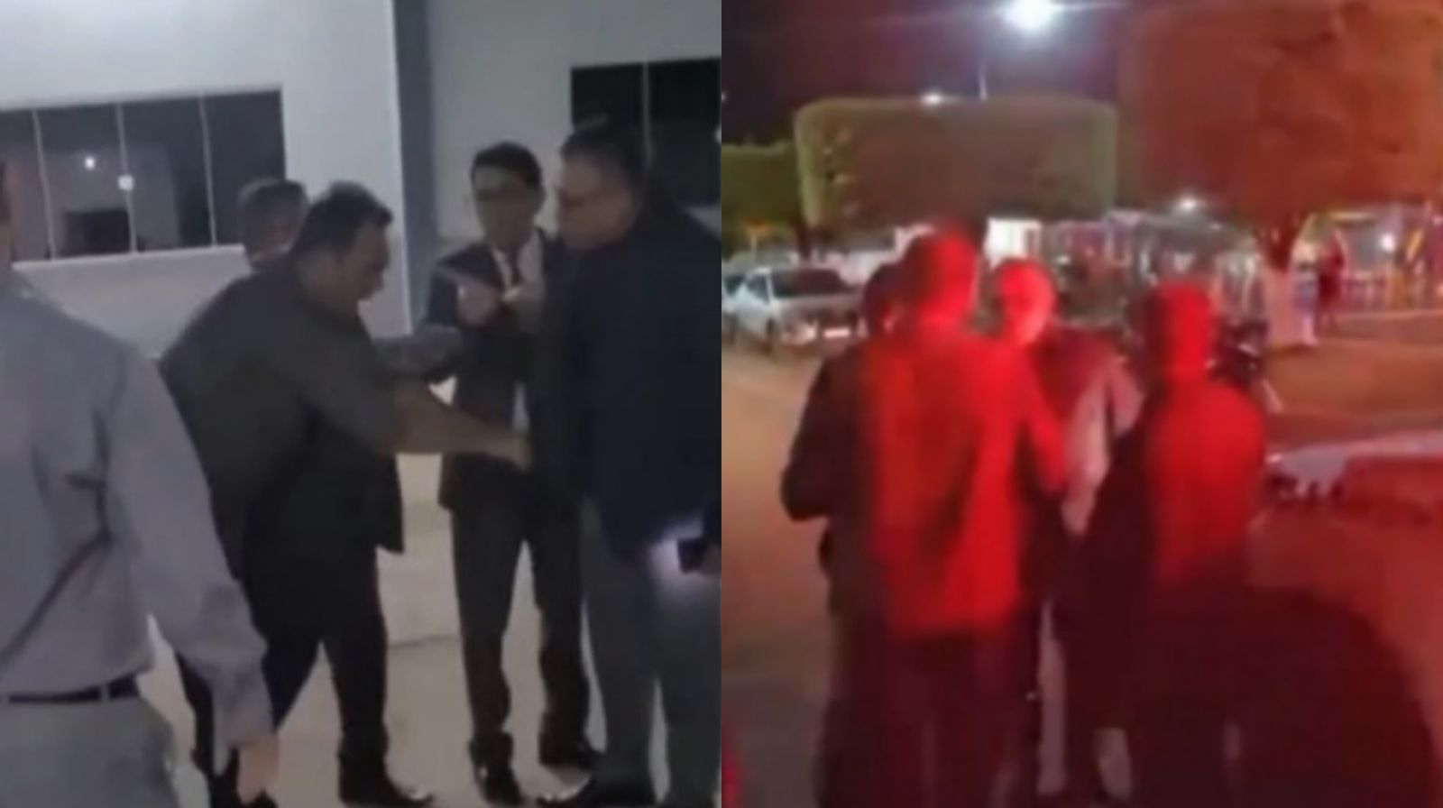 Uma reunião com membros da Assembleia de Deus virou caso de polícia no Pará. 