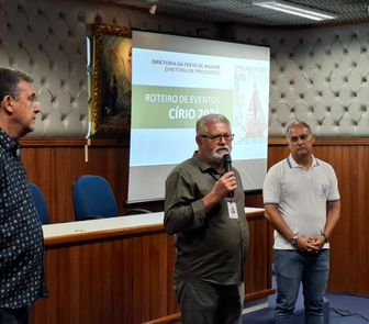 Imagem - Coletiva apresenta detalhes sobre o Círio 2025