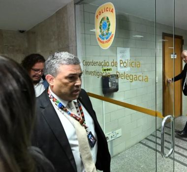 Imagem - Presidente da Conafer é preso em flagrante pela CPMI do INSS