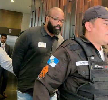 Imagem - Homem se passa por repórter da Globo para extorquir deputado e acaba preso