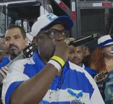 Imagem - Morre Gilsinho, intérprete da Portela e voz marcante do carnaval carioca