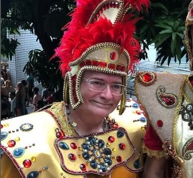 Imagem - Morre médico fundador do Bloco Império Romano em Belém