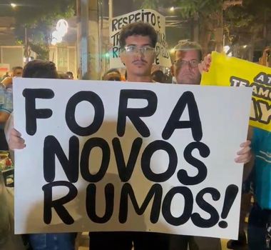 Imagem - 'Tua sorte é que eu te amo, Paysandu': torcedores desabafam e cobram gestão