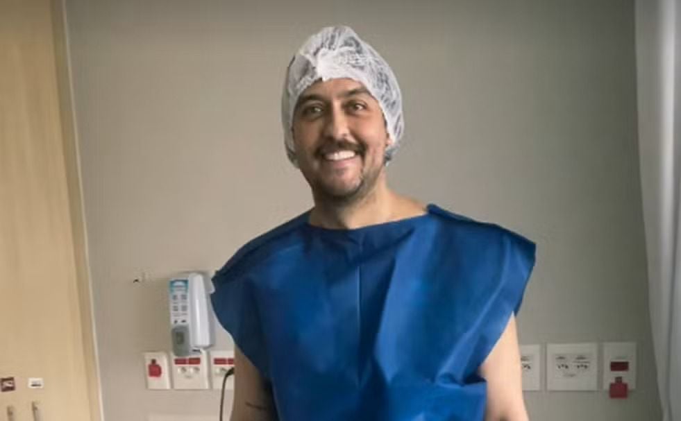 Imagem - Morre Luiz Perillo, paciente que recebeu um transplante multivisceral
