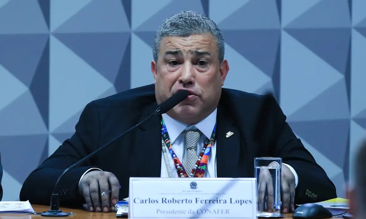 Carlos Roberto Ferreira Lopes foi solto ainda nesta madrugada