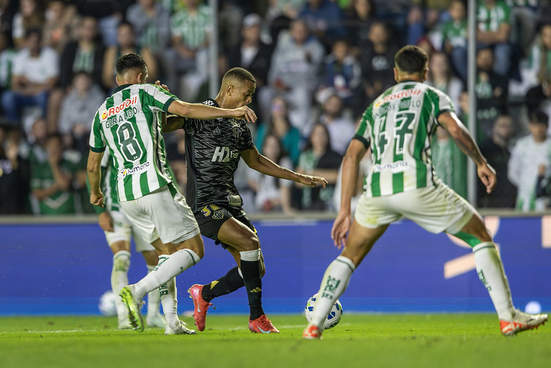 Equipes se enfrentam pela 26ª rodada da Série A - 