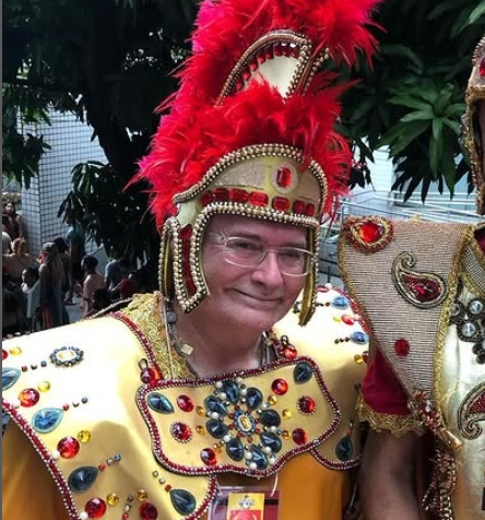 Silvio Herlander Andrade, morreu nesta terça-feira (30),  segundo amigos,  vítima de um infarto. 