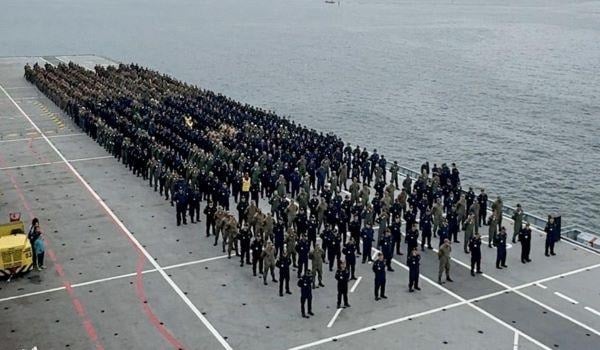 Imagem - Ministro da Defesa acompanha operações ribeirinhas em Belém