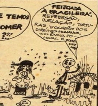 Imagem - Belém recebe exposição de charges que retratam resistência à ditadura na Amazônia