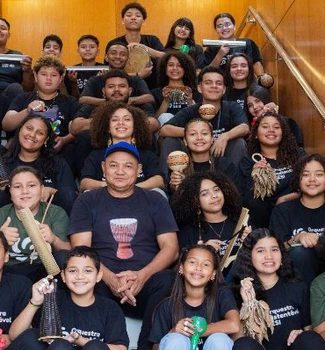 Imagem - Orquestra Sustentável transforma recicláveis em música e apresenta show inspirado na natureza