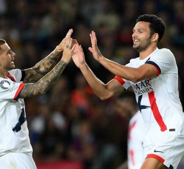 Imagem - PSG supera desfalques, vira sobre o Barcelona e reafirma força na Champions