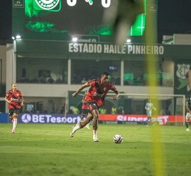 Imagem - Goiás e Atlético-GO empatam sem gols em clássico pela Série B