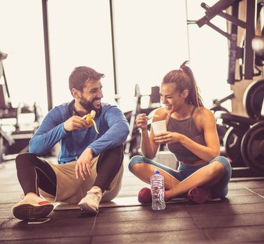 Imagem - Descubra o que comer antes do treino para melhorar a performance