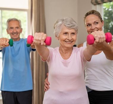 Imagem - 12 dicas para prevenir a perda muscular em idosos