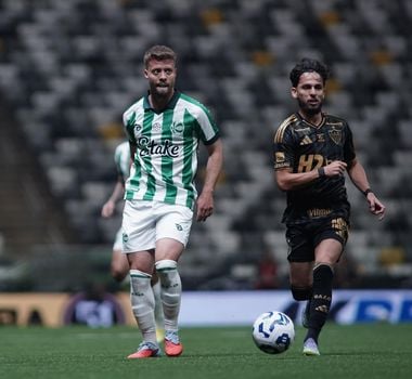 Imagem - Atlético-MG empata sem gols com o Juventude e segue no meio da tabela do Brasileirão
