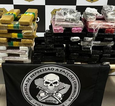 Imagem - Dupla é presa e drogas são apreendidas durante operação da PC no Pará