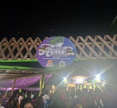 Imagem - II Fest Açaí Mandioca reuniu multidão na vila Monte Horebe neste final de semana
