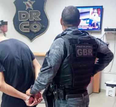 Imagem - Suspeito com tornozeleira eletrônica é recapturado após participar de sequestro em Belém