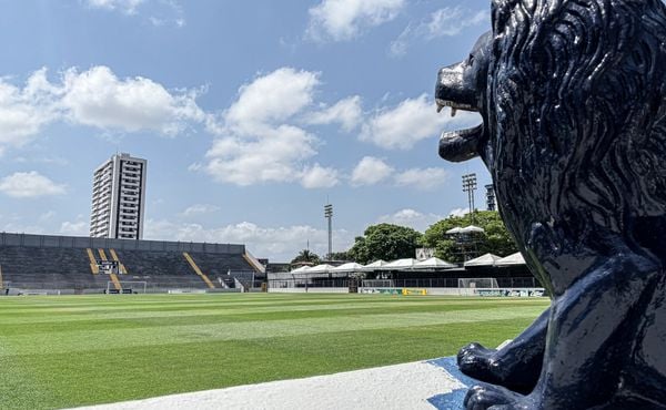 Remo terá próximo jogo da Série B transferido para o Baenão