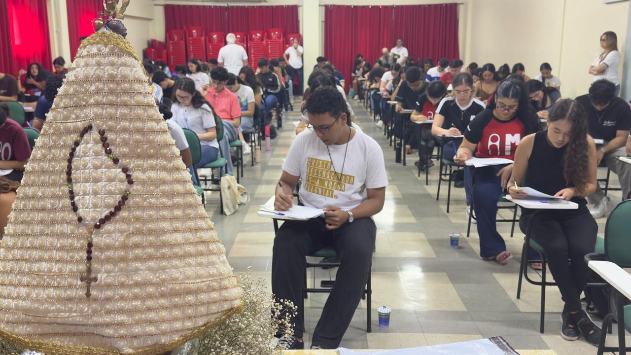 A DFN divulgou o resultado do Concurso de Redação do Círio.