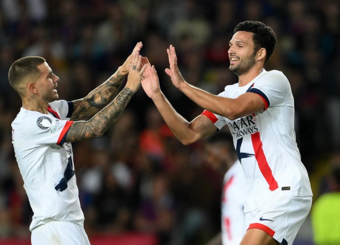 Atual campeão mostrou sua força -