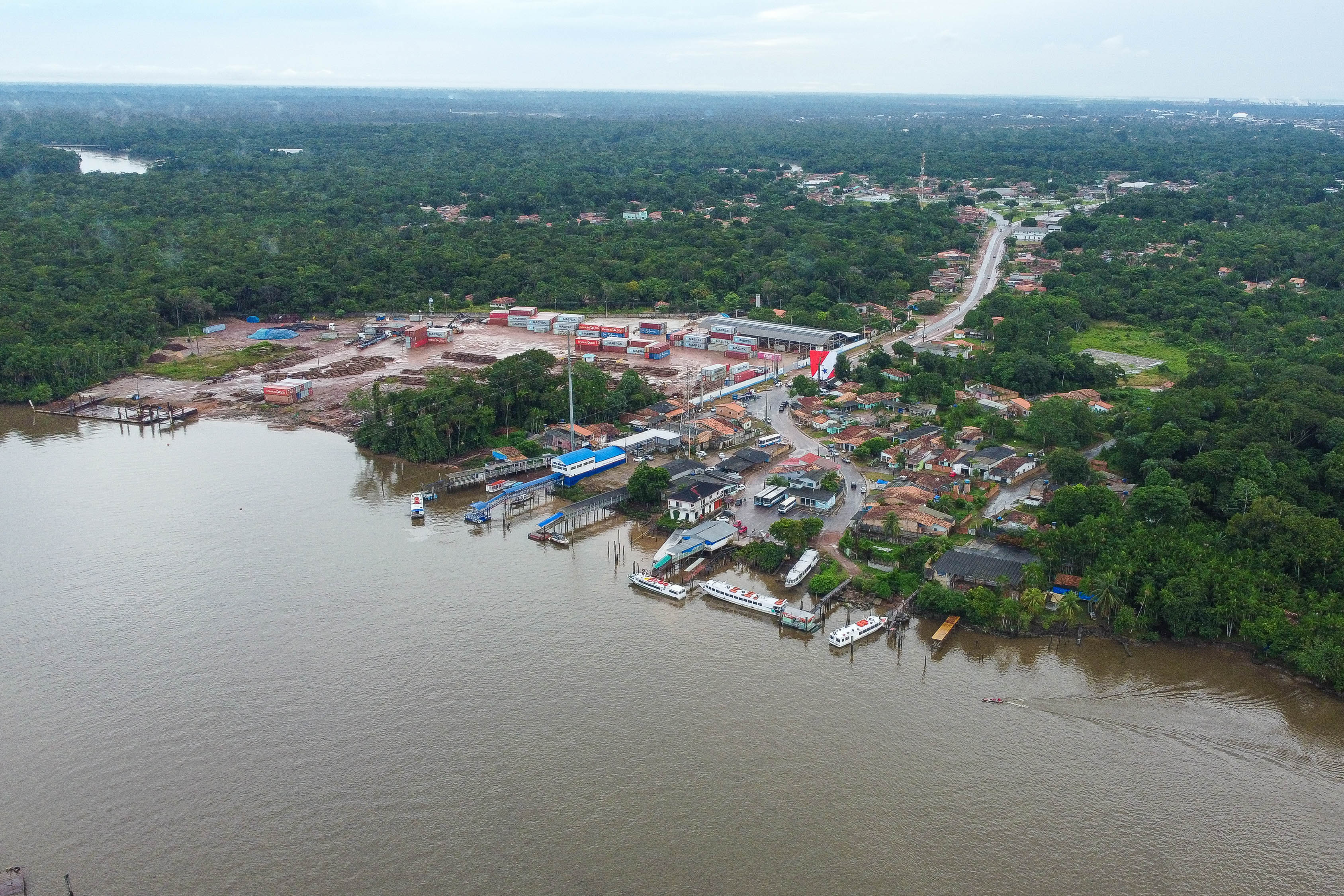 Barcarena, Pará - 