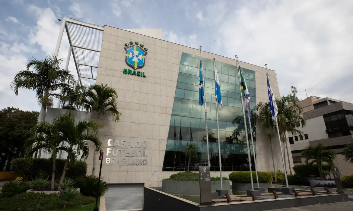 CBF anunciou as mudanças nesta quarta - 