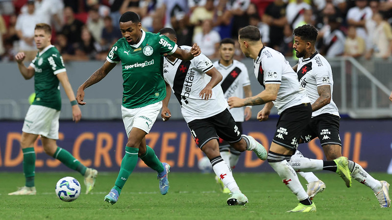 Equipes se enfrentam no Allianz Parque - 