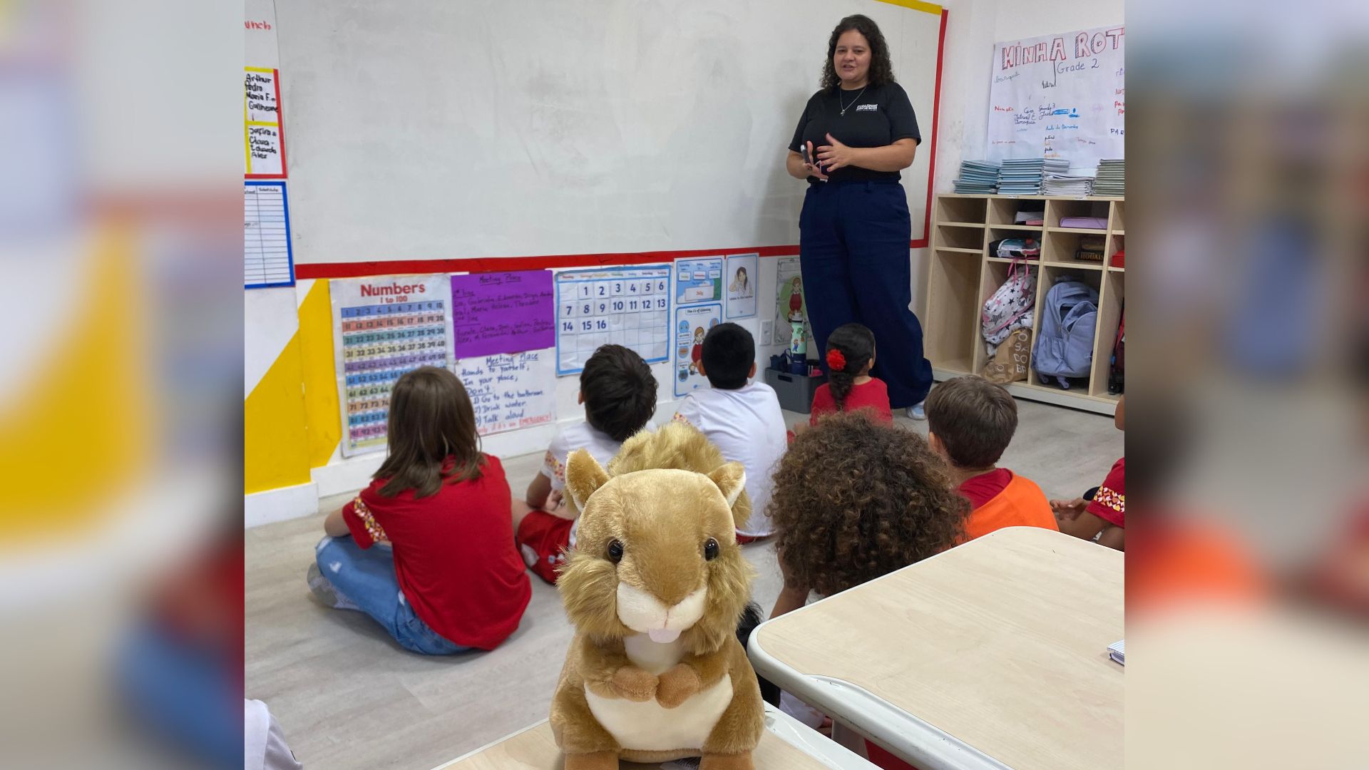 Escola em Belém lança Projeto SER para fortalecer habilidades socioemocionais dos alunos.