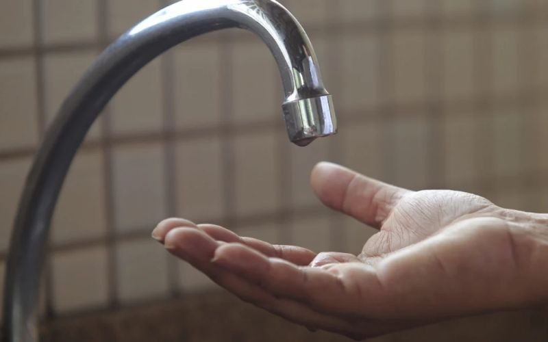 Moradores de Belém e Ananindeua amanheceram sem água nas torneiras nesta quarta-feira (1º). 