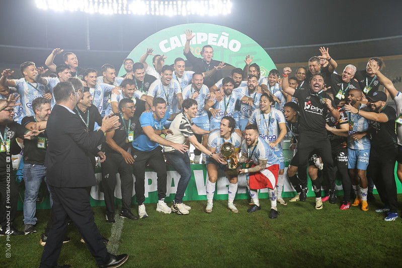 Imagem - CBF oficializa retorno da Copa Norte como classificatória para Copa Verde